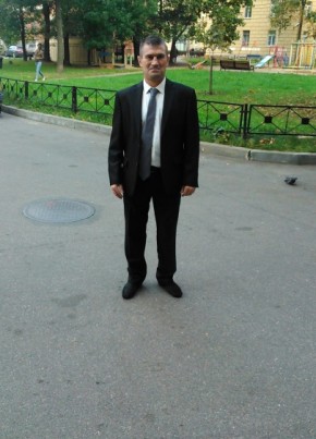 Юрий, 58, Россия, Санкт-Петербург