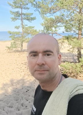 Алексей из Киров (Кировской обл.) 35 лет
