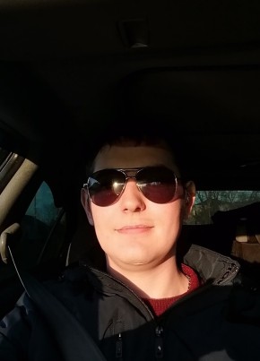 Андрей, 27, Россия, Благодарный