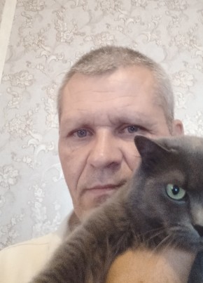 Евгений, 45, Россия, Гвардейское