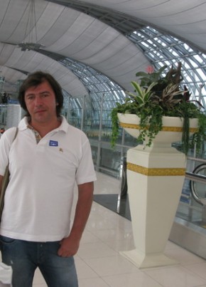 Максим, 50, Россия, Химки