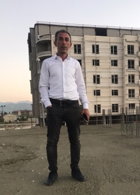 Yusuf, 20, Türkiye Cumhuriyeti, Şırnak