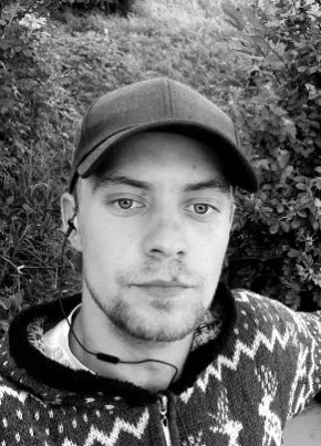 Олег Крючков, 28, Россия, Переславль-Залесский
