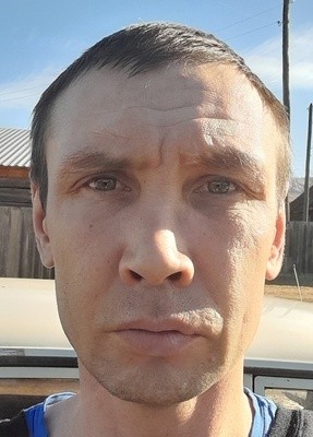 Сергей, 36, Россия, Черногорск