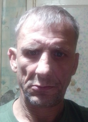Андрей из Братска 52 года
