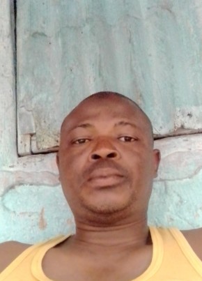 Modou kassama, 46, Republic of The Gambia, Bathurst