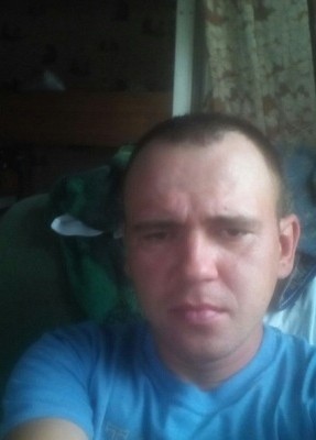 Сергей, 37, Россия, Кудымкар