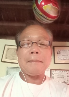 THOR, 56, Philippines, San Ildefonso
