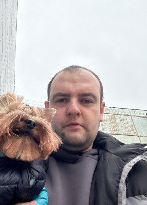 Aleksey, 39, Russia, Moscow