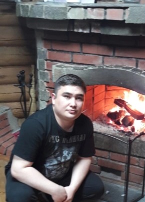 Владислав из Челябинска 38 лет