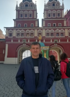 Сергей, 44, Россия, Белгород