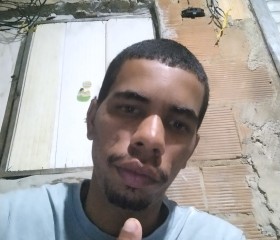 Mateus Francisco, 24, Seropedica