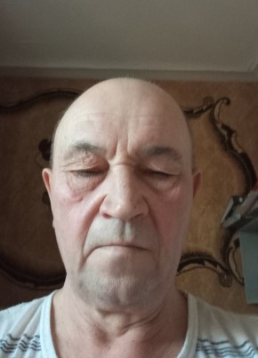 Сергей из Шахты 62 года
