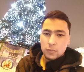 Зиёдулло, 23 года, Душанбе