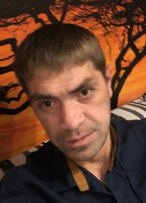 Andryukha, 41, Russia, Cheboksary