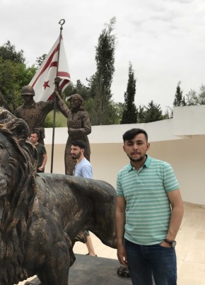 Ömer, 24, Türkiye Cumhuriyeti, Aksaray