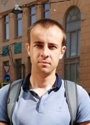 Denis, 34, Russia, Saint Petersburg