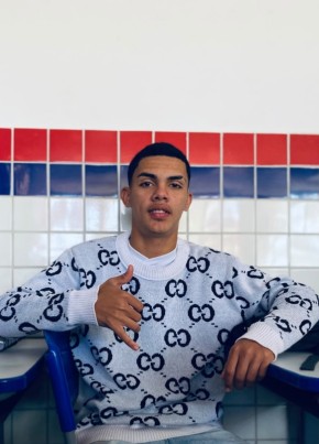 Kauan Barbosa из Barreiras 19 лет