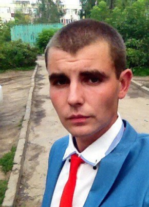 Андрей, 28, Россия, Рязань