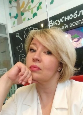 Светлана из Киров (Кировской обл.) 44 года
