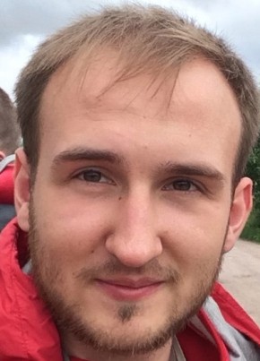 Никита из Санкт-Петербурга 32 года