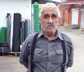 Намиг Аскеров, 72 года, Ленинградская