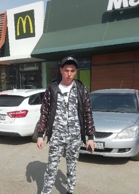 Данил, 26, Россия, Димитровград