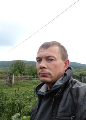 Vladimir, 36, Russia, Ulan-Ude