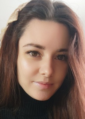 Ирина из Москвы 30 лет