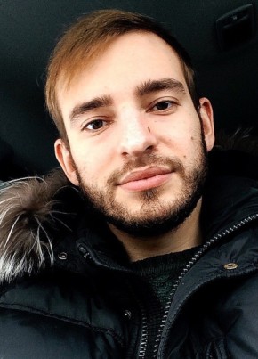 Вениамин, 32, Россия, Сургут