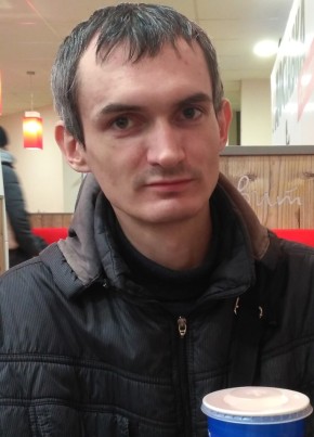 Aleksandr, 36, Russia, Vyritsa