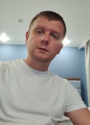Дима, 39, Россия, Москва