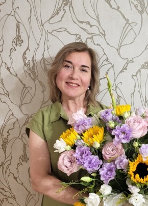Галина из Ростова-на-Дону 52 года