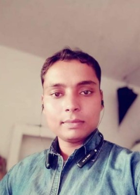 ajay singh, 27, India, Allahabad