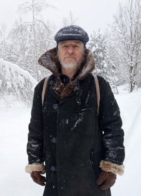 Александр из Киржача 73 года