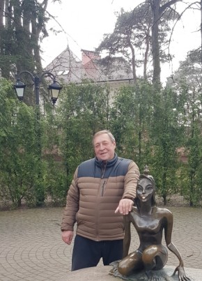 Алекс из Калининграда 58 лет