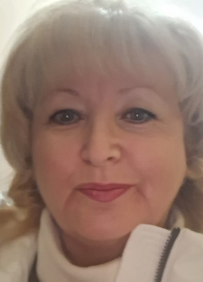 Светлана из Анапы 60 лет