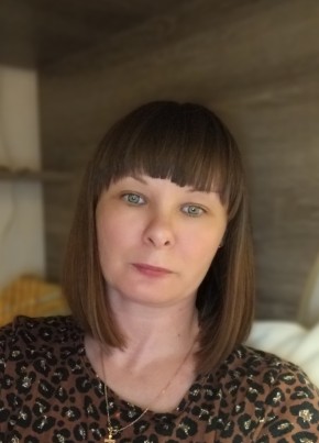 Татьяна из Костомукши 39 лет