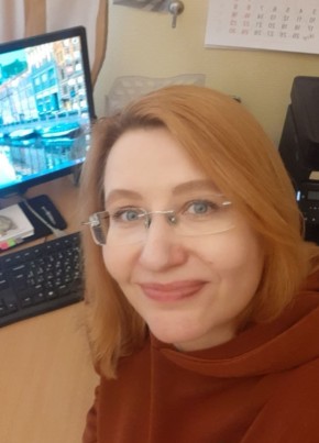 Alyena, 43, Russia, Saint Petersburg