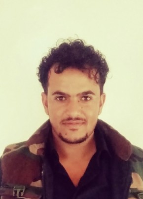 ناصر, 23, الجمهورية اليمنية, صنعاء