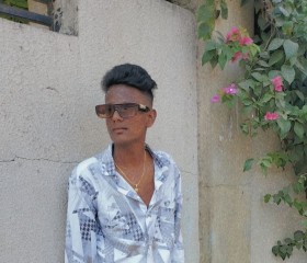 NIKHIL, 21 год, Ahmedabad