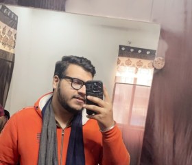 Vansh, 25, Delhi