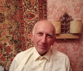 Геннадий, 65 лет, Саратов