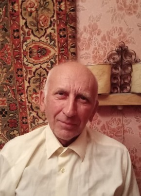 Геннадий, 65, Россия, Саратов
