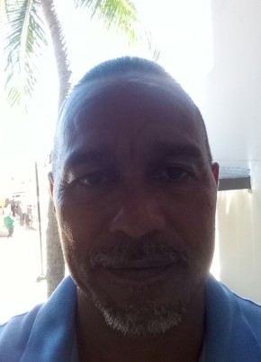 Nano, 55, Commonwealth of Puerto Rico, Fajardo