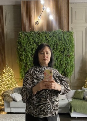Елена из Новосибирска 47 лет
