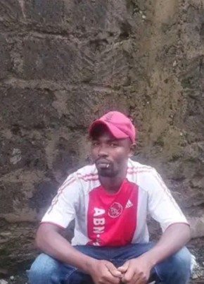 Steve, 36, Kenya, Nairobi