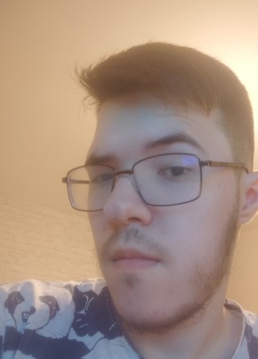 Aleksandr, 20, Russia, Yurga