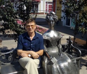 Константин, 62 года, Губкинский