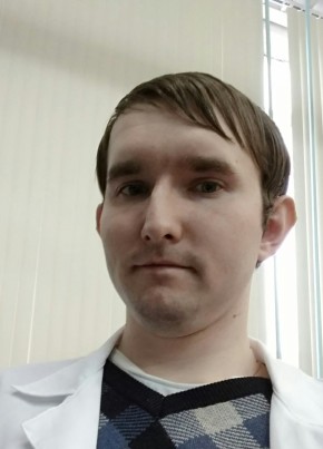 Mikhail, 35, Russia, Vologda